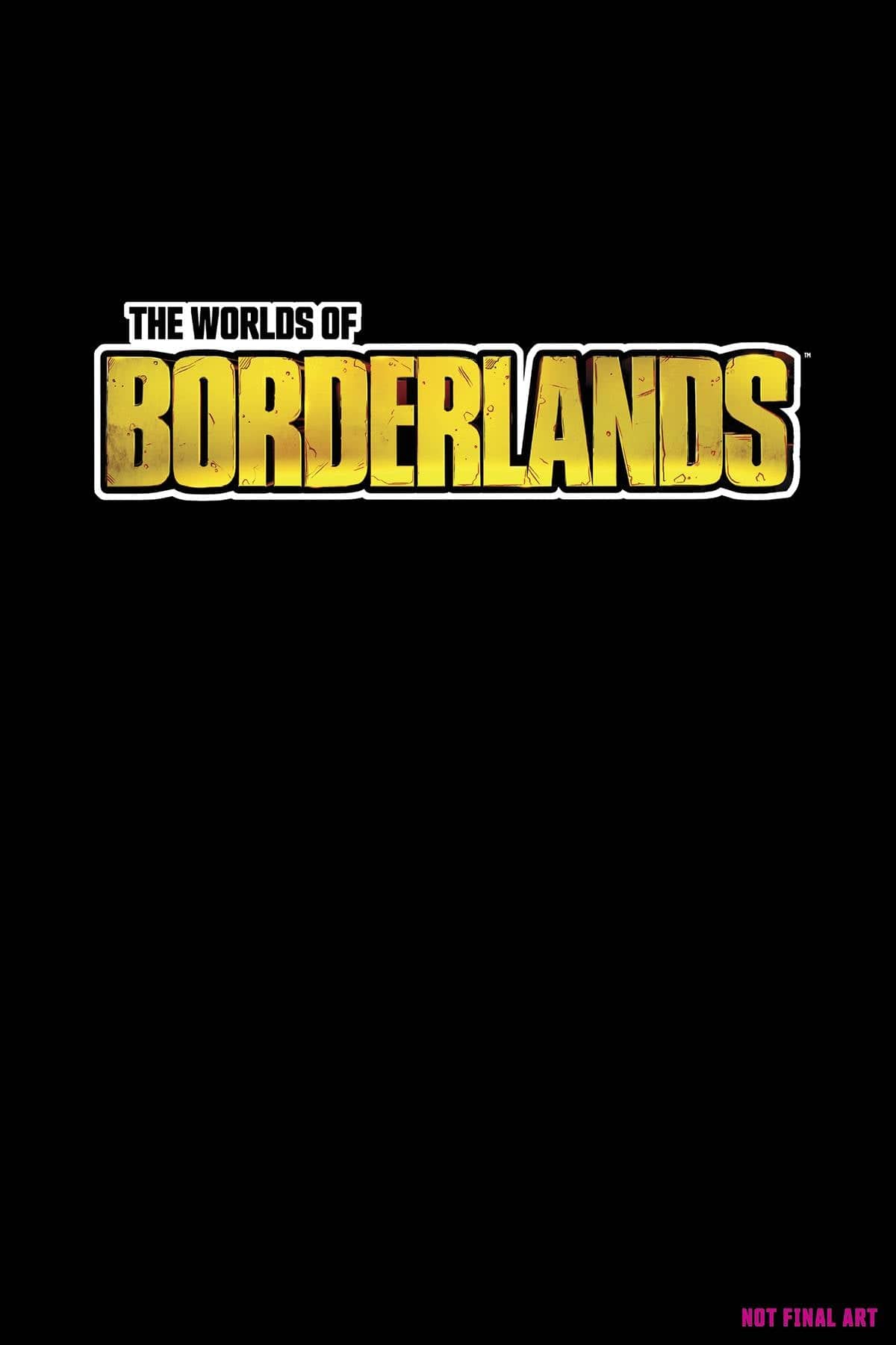 Dark Horse Comics Books WORLDS OF BORDERLAND HC 9781506720494 JUN220541