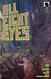 Dark Horse Comics Comic Books ALL EIGHT EYES #1 (OF 4) CVR A KOWALSKI 76156801077000111 FEB230360