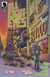 ALL EIGHT EYES #1 (OF 4) CVR B STOKOE - Third Eye
