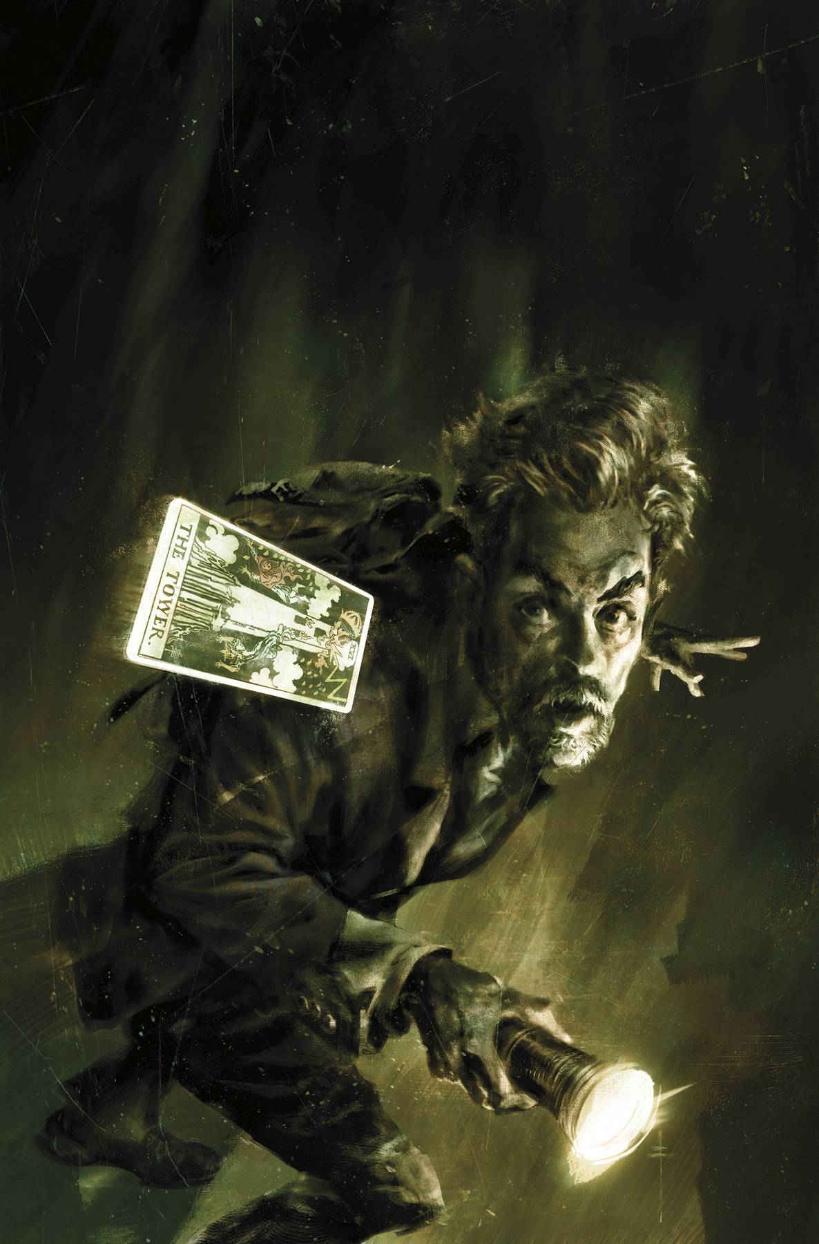 Dark Horse Comics Comic Books BRITISH PARANORMAL SOCIETY TIME OUT OF MIND #2 (OF 4) 76156800937800211 MAR220347