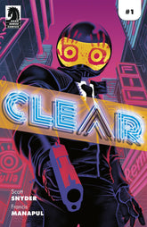 CLEAR #1 (OF 3) CVR A MANAPUL - Third Eye