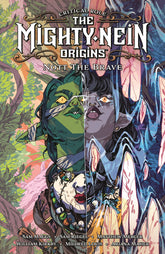 DARK HORSE PRH Graphic Novel Critical Role Mighty Nein Origins Nott The Brave HC 9781506723785 JUN229187