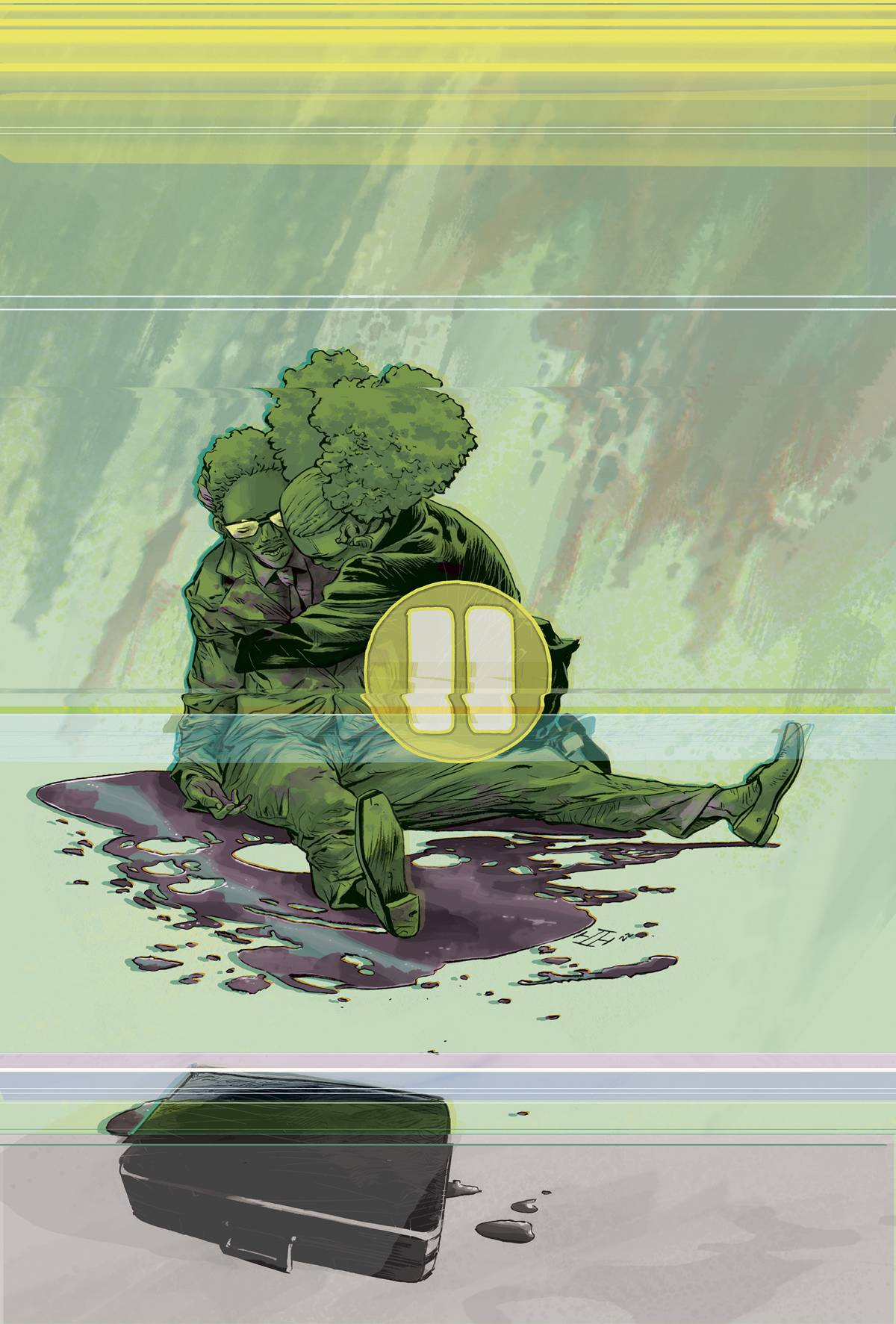 Dark Horse Comics Comic Books CYBERPUNK 2077 BLACKOUT #4 (OF 4) CVR B FIUMARA (MR) 76156800946000421 JUL220472