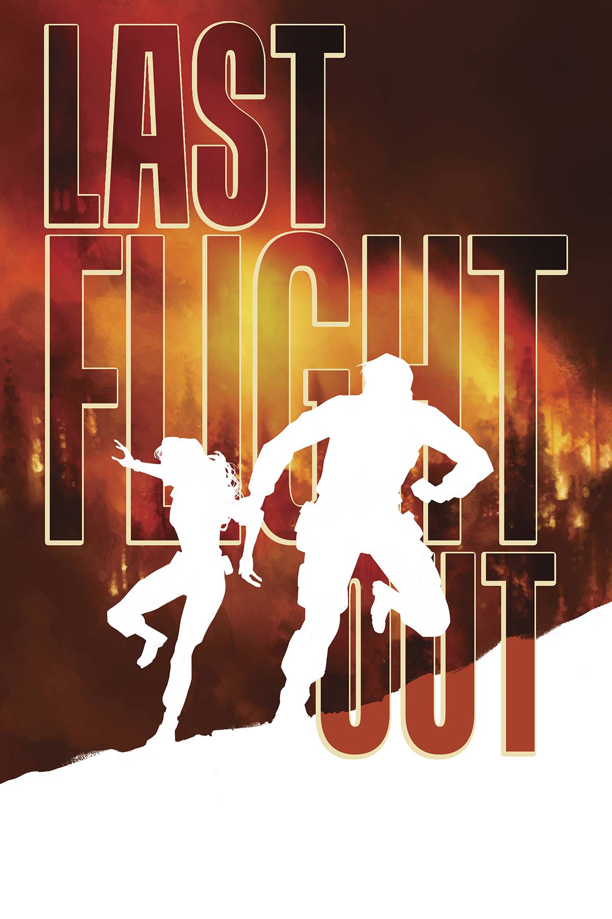 Dark Horse Comics Comic Books LAST FLIGHT OUT #5 (OF 6) 76156800853100511 JAN220401