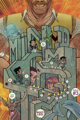 Dark Horse Comics Comic Books MIND MGMT BOOTLEG #3 (OF 4) CVR A RUBIN 76156800980400311 JUL220440