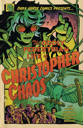 Dark Horse Comics Comic Books ODDLY PEDESTRIAN LIFE CHRISTOPHER CHAOS #1 CVR E GOODHART 76156801073200151 APR231374