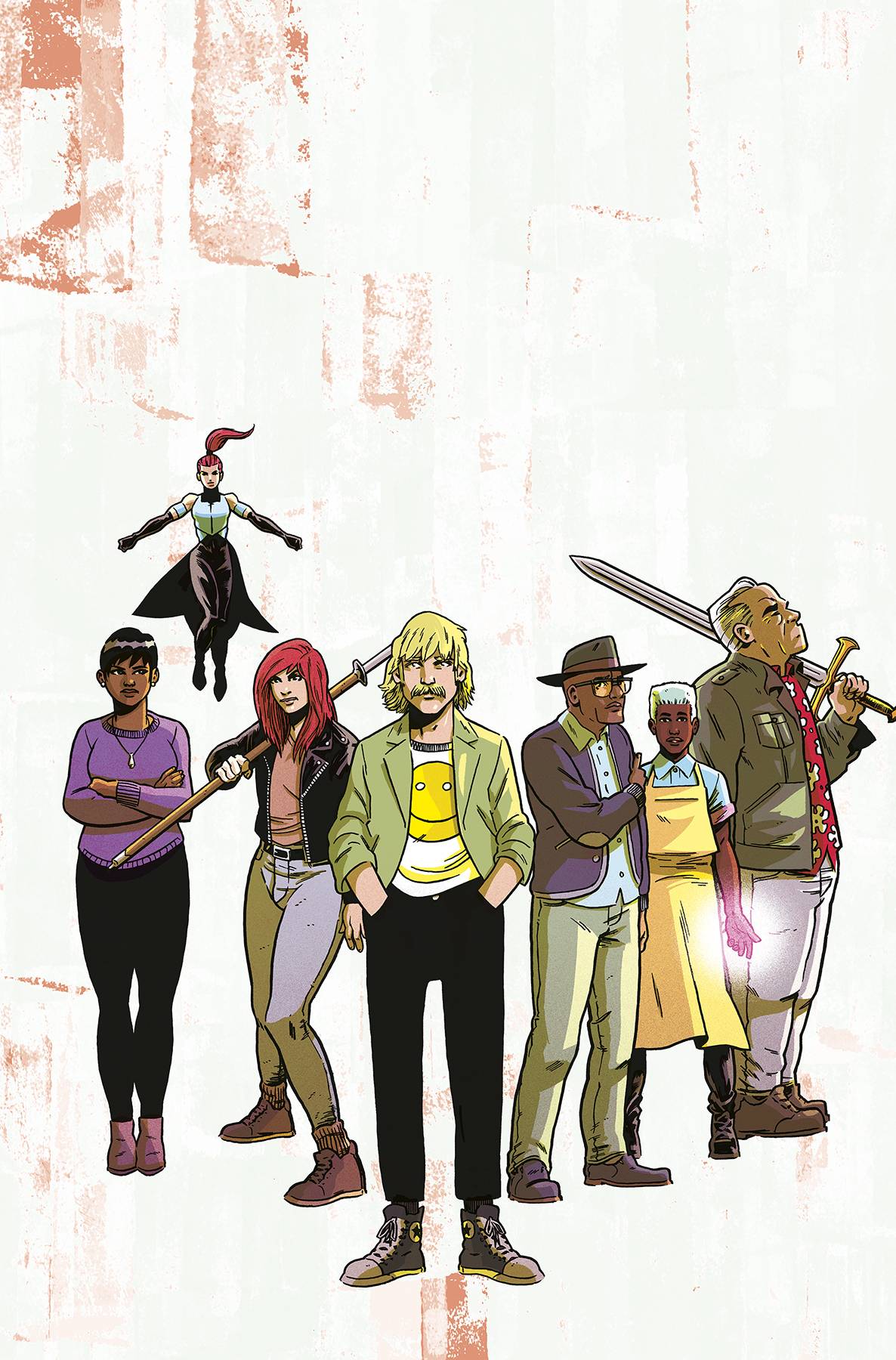 Dark Horse Comics Comic Books ONES #2 (OF 4) CVR B BOSS 76156801027500221 OCT220455