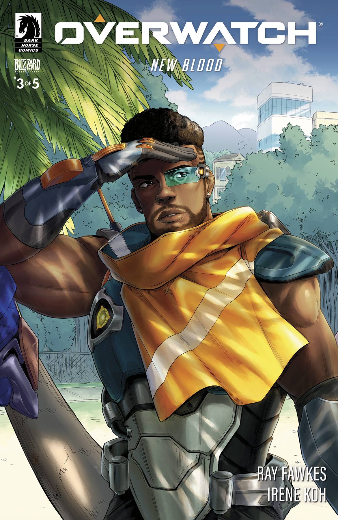 Dark Horse Comics Comic Books OVERWATCH NEW BLOOD #3 (OF 5) CVR A KOH 76156800982800311 JUL220476