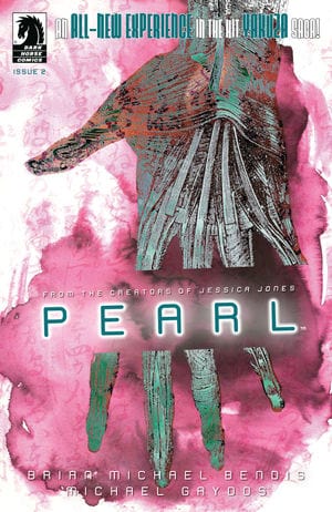 PEARL III #2 (OF 6) CVR A GAYDOS