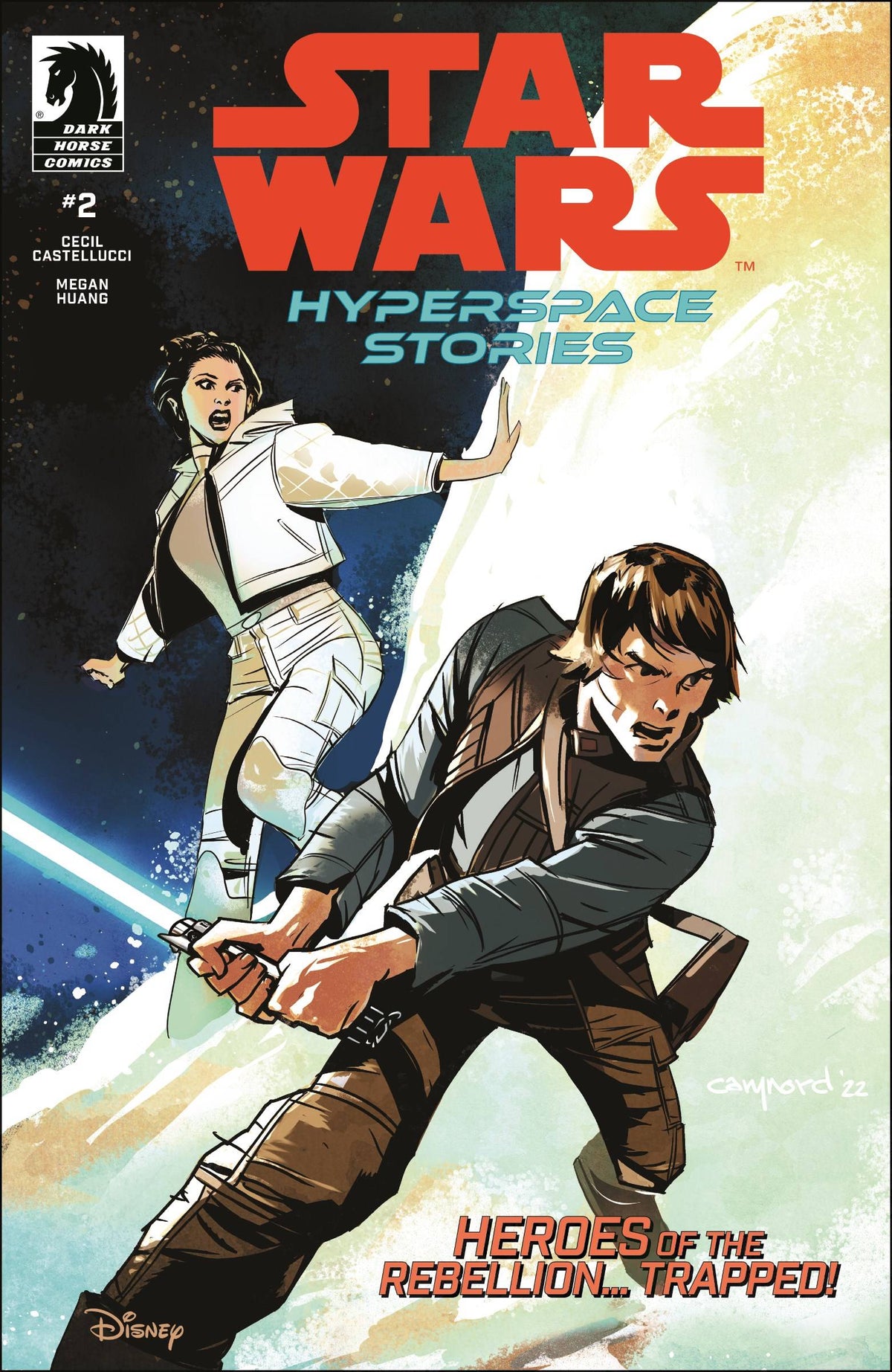 Dark Horse Comics Comic Books STAR WARS HYPERSPACE STORIES #2 (OF 12) CVR B NORD 76156800951400221 JUL220382