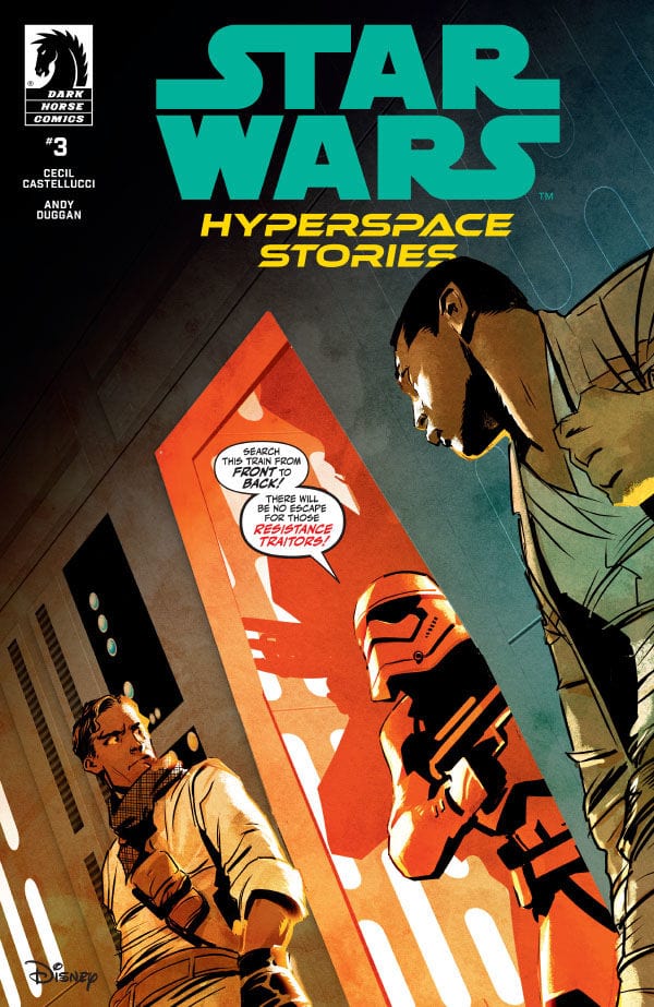 Dark Horse Comics Comic Books STAR WARS HYPERSPACE STORIES #3 (OF 12) CVR B NORD 76156800951400321 SEP220464