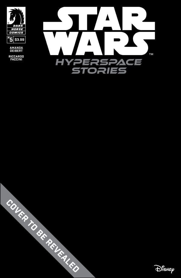 Dark Horse Comics Comic Books STAR WARS HYPERSPACE STORIES #5 (OF 12) CVR B NORD 76156800951400521 NOV220430