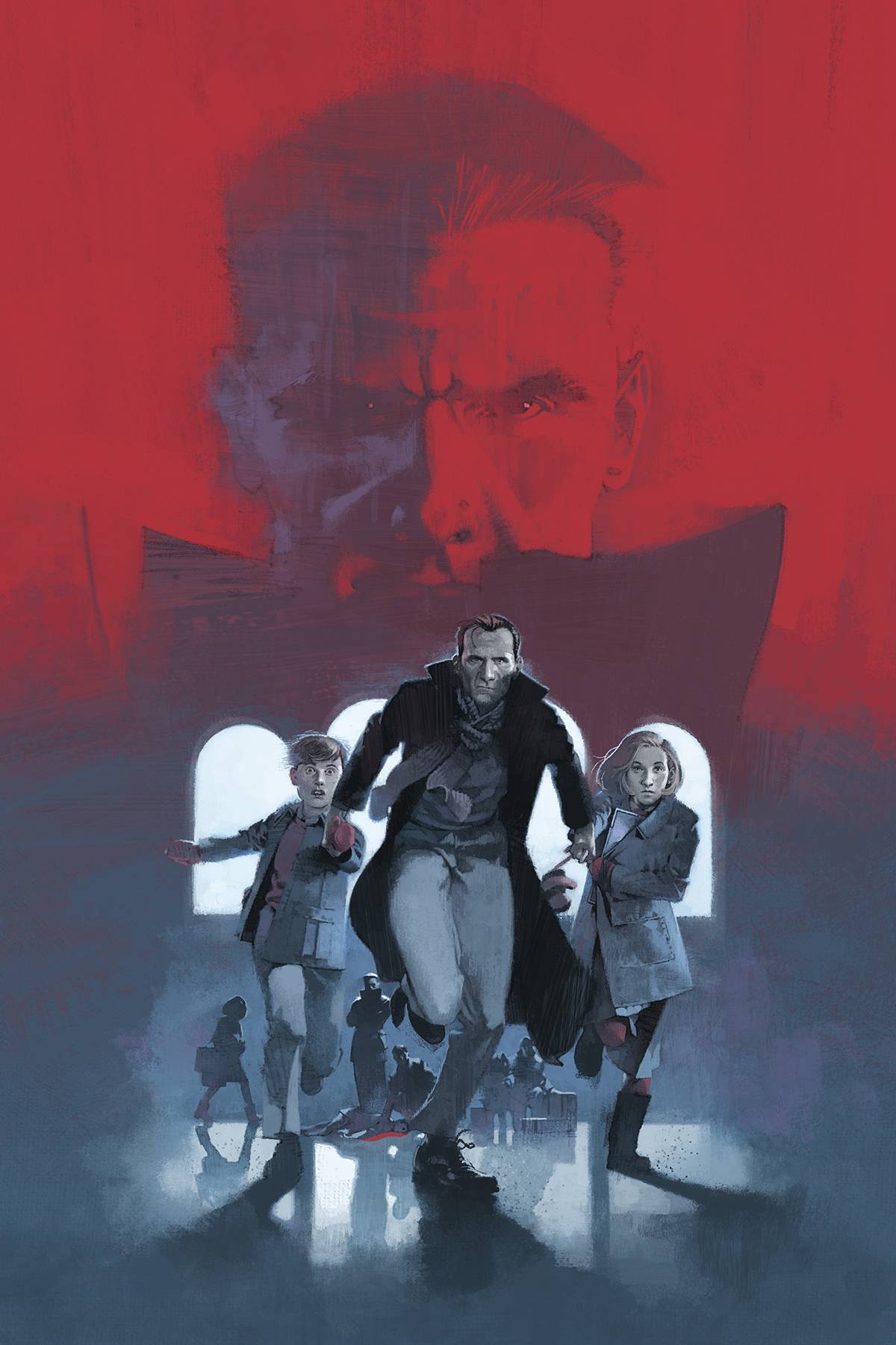 Dark Horse Comics Comic Books STRANGER THINGS KAMCHATKA #2 (OF 4) CVR A ASPINALL 76156800920000211 FEB220308