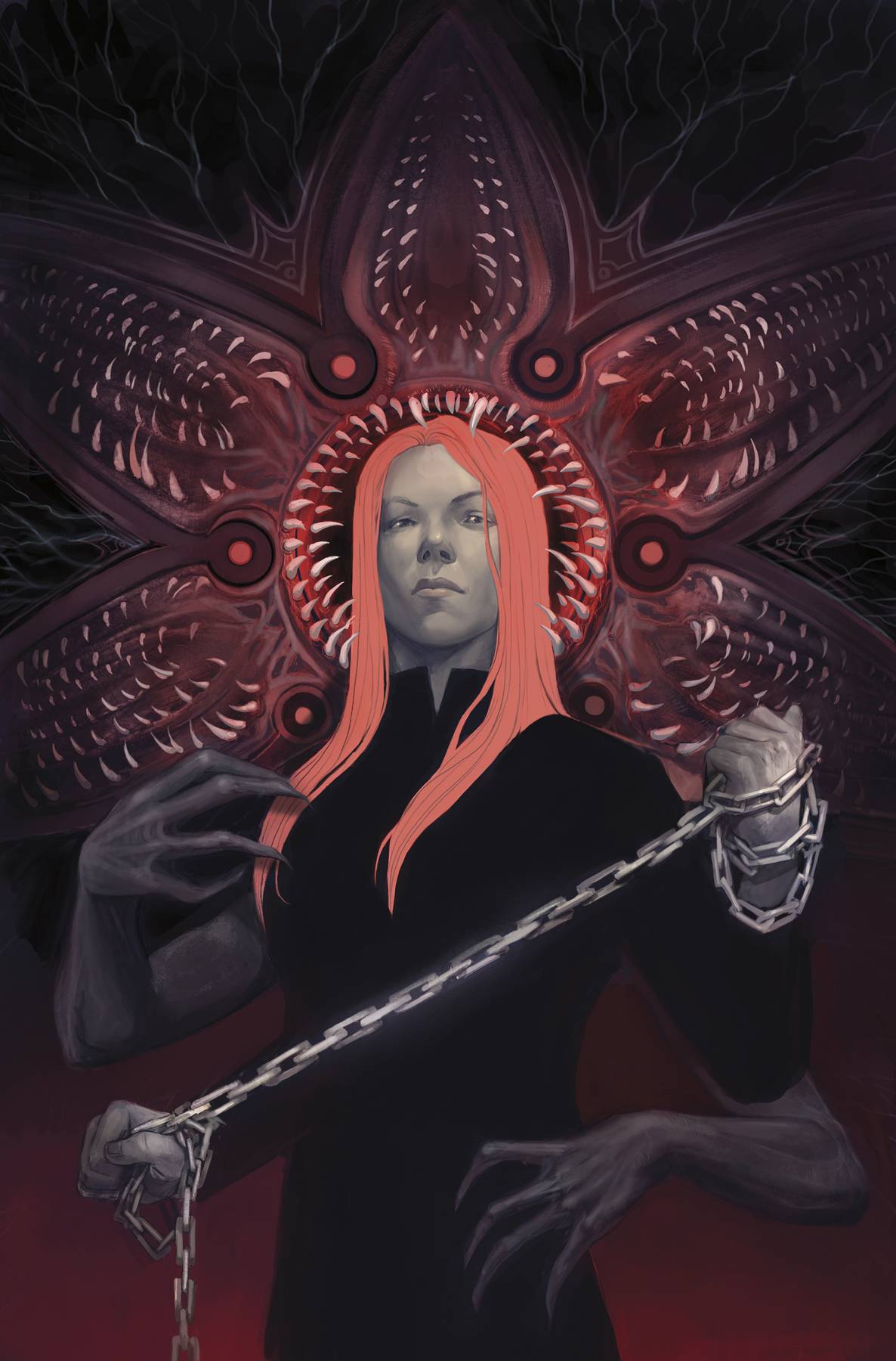 Dark Horse Comics Comic Books STRANGER THINGS KAMCHATKA #3 (OF 4) CVR D DILLON 76156800920000341 MAR220354