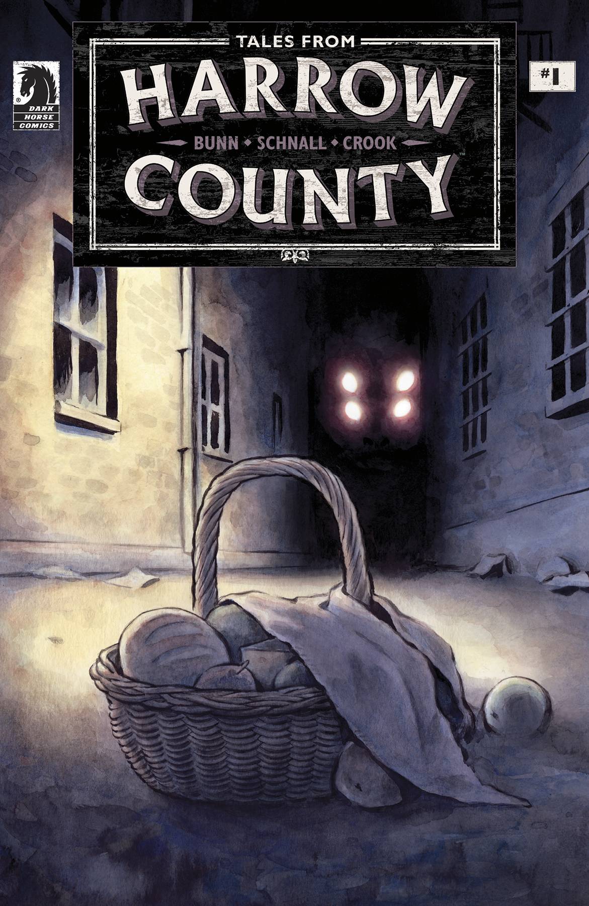 Dark Horse Comics Comic Books TALES FROM HARROW COUNTY LOST ONES #1 (OF 4) CVR A SCHNALL 76156800940800111 MAR220320