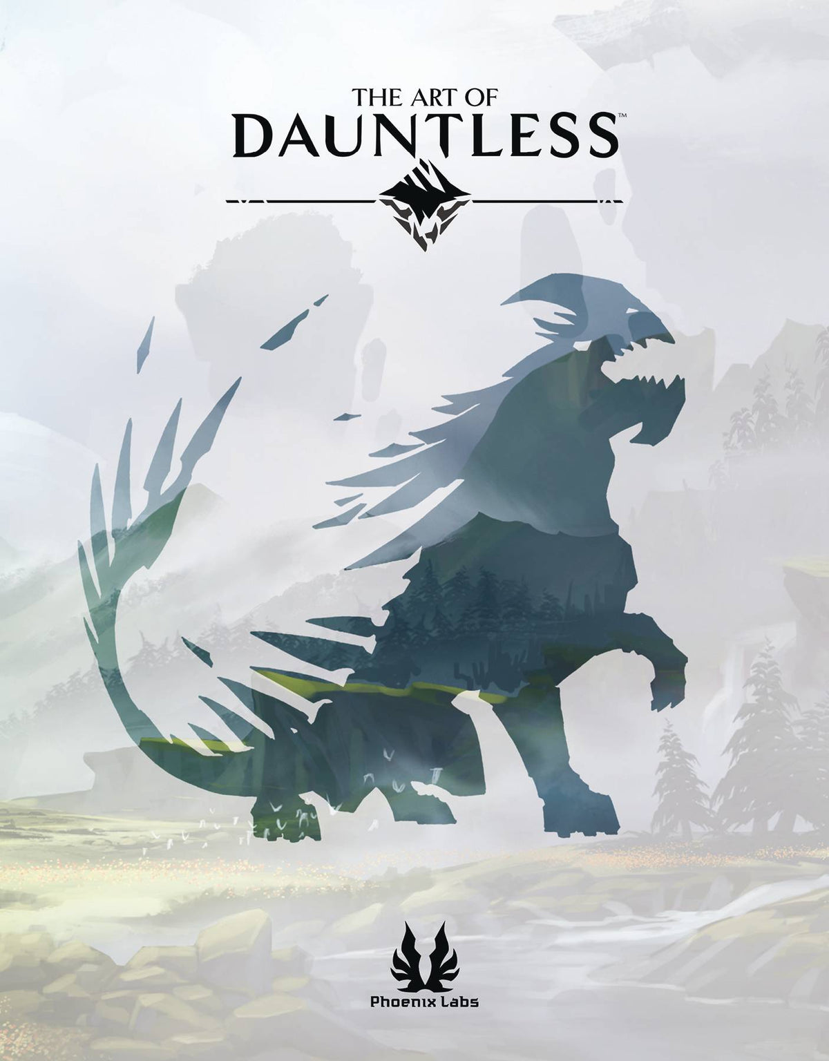 Dark Horse Comics Books > Art Books ART OF DAUNTLESS HC 9781506712093 AUG220486
