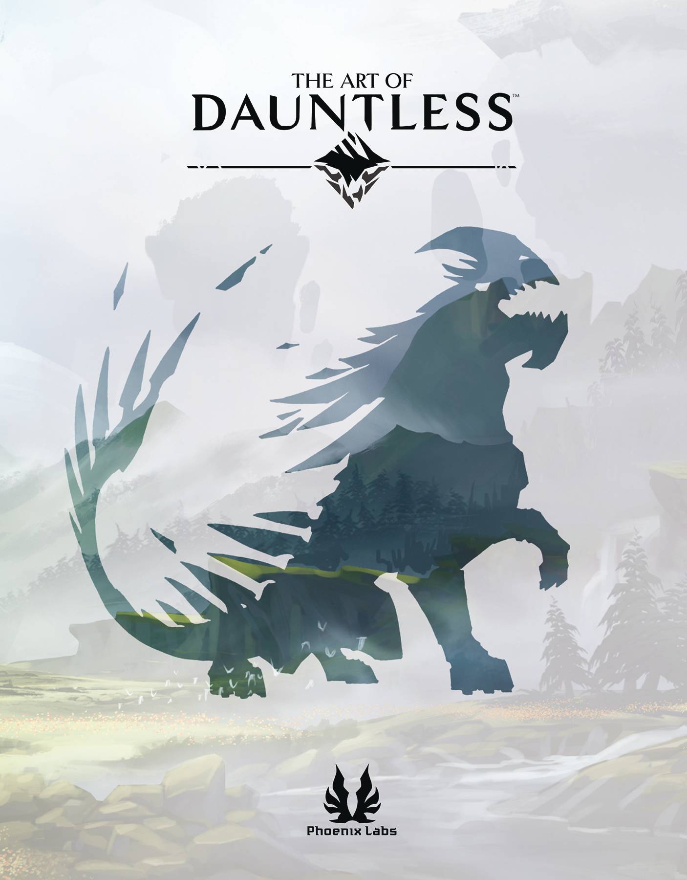 Dark Horse Comics Books > Art Books ART OF DAUNTLESS HC 9781506712093 AUG220486