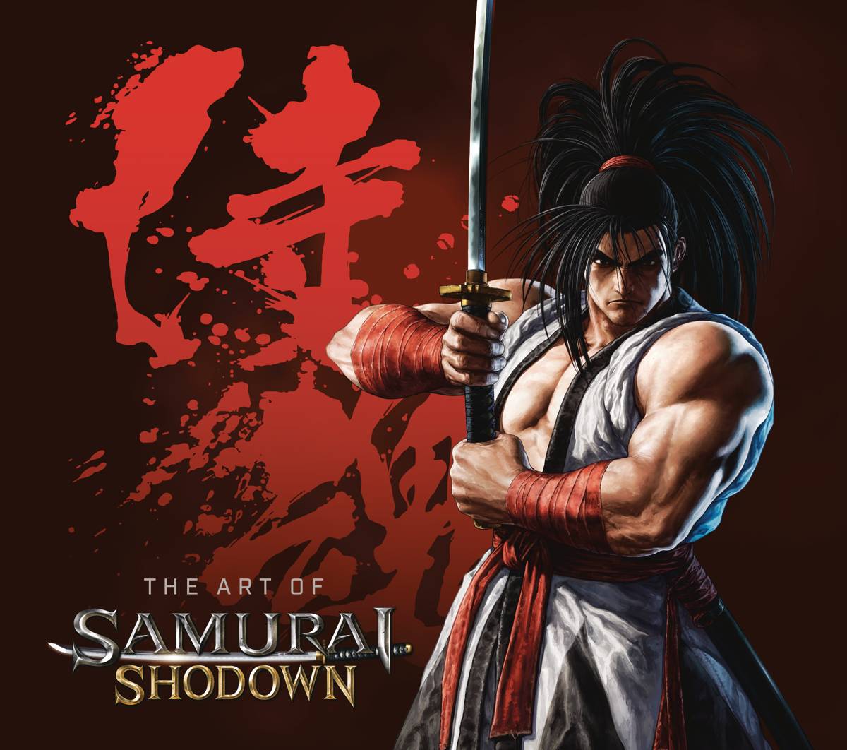 Samurai Showdown Characters DARK HORSE PRH Graphic Novel Art Of Samurai Showdown HC 9781506722412 ...