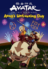 DARK HORSE PRH Graphic Novel Avatar Last Airbender Chibis HC Vol 01 Aangs Unfreezing 9781506726618 MAY210315