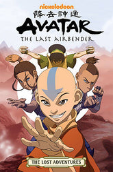 DARK HORSE PRH Graphic Novel > Kids Avatar Last Airbender Lost Adv TP Vol 01 9781595827487 JUN220549