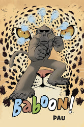 DARK HORSE PRH Graphic Novel Baboon TP 9781506717951 JUN200330