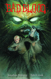 DARK HORSE PRH Graphic Novel Bad Blood TP 9781616554965 JUL140086