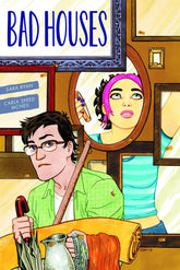 DARK HORSE PRH Graphic Novel Bad Houses TP 9781595829931 JUN130062