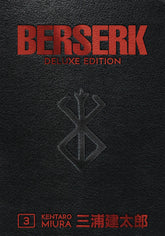 DARK HORSE PRH Manga Berserk Deluxe Edition HC Vol 03 (MR) 9781506712000 JUL220391