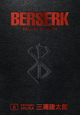 DARK HORSE PRH Manga Berserk Deluxe Edition HC Vol 06 (MR) 9781506715230 JUL220394