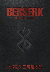 BERSERK DELUXE EDITION HC VOL 07 (MR) - Third Eye