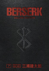 DARK HORSE PRH Manga Berserk Deluxe Edition HC Vol 07 (MR) 9781506717906 JUL220395