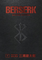 DARK HORSE PRH Manga Berserk Deluxe Edition HC Vol 09 (MR) 9781506717920 JUL220396