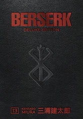 DARK HORSE PRH Graphic Novel Berserk Deluxe Edition HC Vol 13 (MR) 9781506727578 NOV220498