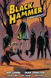 DARK HORSE PRH Graphic Novel Black Hammer Library ED HC Vol 01 9781506710730 FEB220336