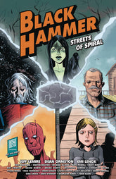 DARK HORSE PRH Graphic Novel Black Hammer Streets Of Spiral TP 9781506709413 JUN190283