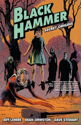 DARK HORSE PRH Graphic Novel Black Hammer TP Vol 01 Secret Origins (New Ptg) 9781616557867 AUG220499