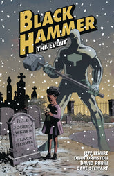 DARK HORSE PRH Graphic Novel Black Hammer TP Vol 02 The Event 9781506701981 AUG220500