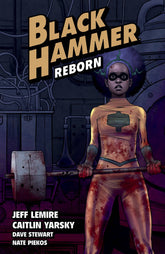 DARK HORSE PRH Graphic Novel Black Hammer TP Vol 05 Reborn Part I 9781506714264 AUG220501