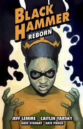 DARK HORSE PRH Graphic Novel Black Hammer TP Vol 07 Reborn Part IIi 9781506720159 MAY220441