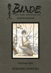 DARK HORSE PRH Graphic Novel Blade Of Immortal Dlx ED HC Vol 02 (MR) 9781506721002 FEB220376
