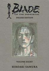 DARK HORSE PRH Graphic Novel Blade Of Immortal Dlx HC Vol 08 (MR) 9781506733036 OCT220505