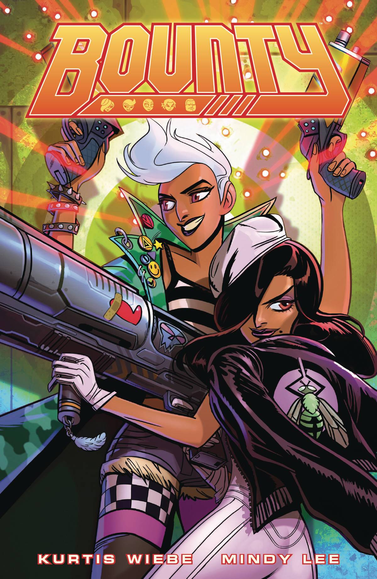 DARK HORSE PRH Graphic Novel Bounty TP Vol 01 9781506700441 AUG220503