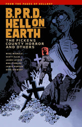 DARK HORSE PRH Graphic Novel Bprd Hell On Earth TP Vol 05 Pickens County Horror 9781616551407 MAR130047