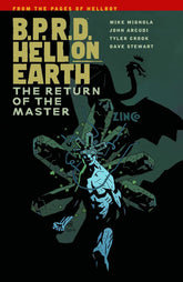 DARK HORSE PRH Graphic Novel Bprd Hell On Earth TP Vol 06 Return Of Master 9781616551933 JUN220482