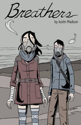 DARK HORSE PRH Graphic Novel Breathers TP 9781506730783 MAY231266