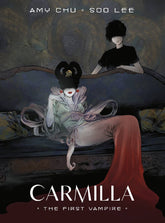 DARK HORSE PRH Graphic Novel Carmilla First Vampire TP (MR) 9781506734644 SEP220513