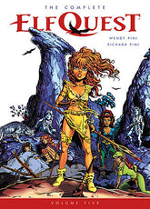 DARK HORSE PRH Graphic Novel Complete Elfquest TP Vol 05 (New Ptg) 9781506706061 JUN220578