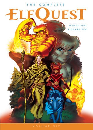 DARK HORSE PRH Graphic Novel Complete Elfquest TP Vol 06 (New Ptg) 9781506706078 JUN220579