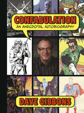 DARK HORSE PRH Graphic Novel Confabulation An Anecdotal Autobiography HC 9781506729053 JUN220503