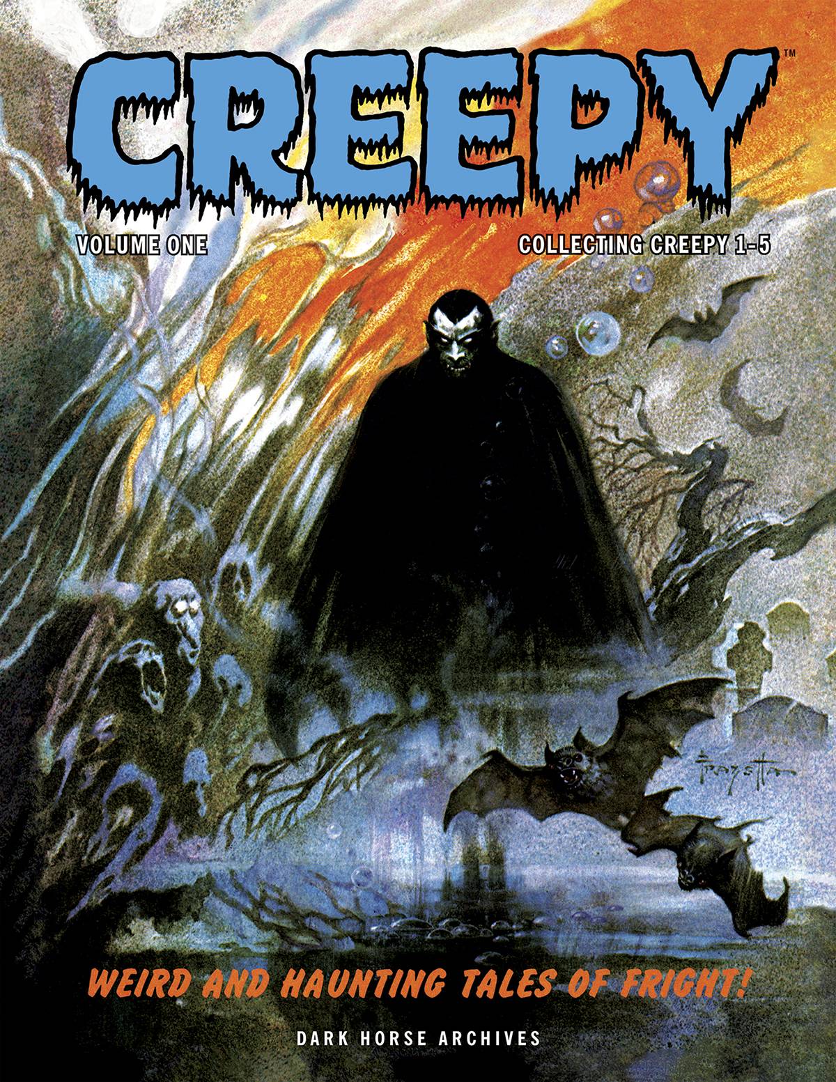 DARK HORSE PRH Graphic Novel Creepy Archives TP Vol 01 9781506736136 DEC220470
